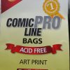 28pt Comic Boards  ComicProLine Acid Free Boards – Comic Pro Line